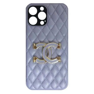 کاور اپیکوی مدل Luxury-CHANEL مناسب برای گوشی موبایل اپل Iphone 14 Pro Max