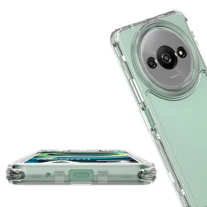 کاور اسپارتان مدل Airbag Space Strap مناسب برای گوشی موبایل شیائومی Redmi A3 به همراه آویز