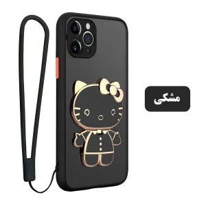کاور اسپارتان مدل MBC Kitty مناسب برای گوشی موبایل شیائومی Redmi 10 / Redmi 10 Prime به همراه بند