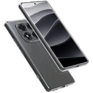 کاور اپیکوی مدل Transparent Clear مناسب برای گوشی موبایل شیائومی Redmi Note 14 Pro 4G