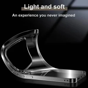 کاور اپیکوی مدل Transparent Clear مناسب برای گوشی موبایل شیائومی Redmi Note 14 Pro 4G
