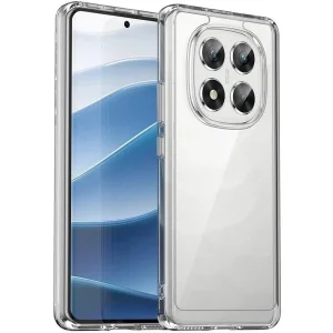 کاور اپیکوی مدل Transparent Clear مناسب برای گوشی موبایل شیائومی Redmi Note 14 Pro 4G