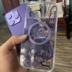 کاور اپیکوی مدل Gear MagSafe مناسب برای گوشی موبایل اپل iPhone 14 Pro Max