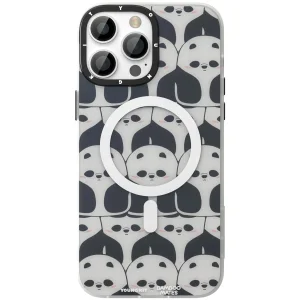 کاور یانگ کیت مدل LOVLEY PANDA کد ZSZX01 مناسب برای گوشی موبایل اپل IPHONE 13 Pro