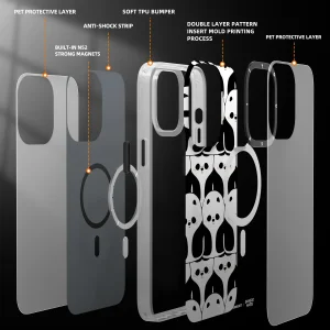 کاور یانگ کیت مدل LOVLEY PANDA کد ZSZX01 مناسب برای گوشی موبایل اپل IPHONE 13 Pro
