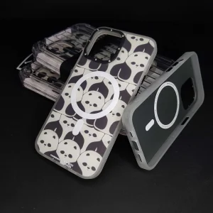 کاور یانگ کیت مدل LOVLEY PANDA کد ZSZX01 مناسب برای گوشی موبایل اپل IPHONE 13 Pro
