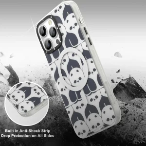 کاور یانگ کیت مدل LOVLEY PANDA کد ZSZX01 مناسب برای گوشی موبایل اپل IPHONE 13 Pro