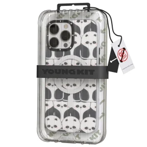 کاور یانگ کیت مدل LOVLEY PANDA کد ZSZX01 مناسب برای گوشی موبایل اپل IPHONE 13 Pro