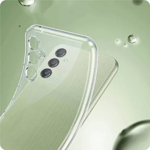 کاور اپیکوی مدل Transparent Clear مناسب برای گوشی موبایل سامسونگ Galaxy A05s 4G