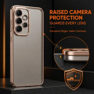 کاور گاردتک اساک مدل Electro P مناسب برای گوشی موبایل سامسونگ Galaxy A52