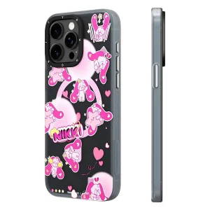 کاور یانگ کیت مدل heartfelt whispers مناسب برای گوشی موبایل اپل Apple iphone 15 promax