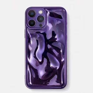 کاور اسپیجن مدل نایت فلو مناسب برای گوشی موبایل اپل iphone 16 pro max
