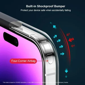 کاور اپیکوی مدل Hammer مناسب برای گوشی موبایل اپل iPhone 15 Pro Max