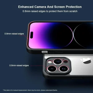 کاور اپیکوی مدل Hammer مناسب برای گوشی موبایل اپل iPhone 15 Pro Max
