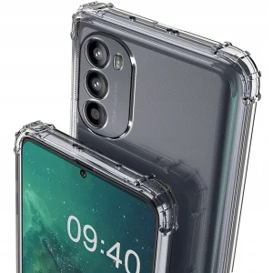 کاور اسپارتان مدل Airbag مناسب برای گوشی موبایل موتورولا Edge 30 Pro