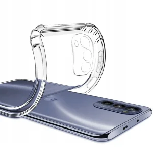 کاور اسپارتان مدل Airbag مناسب برای گوشی موبایل موتورولا Edge 30 Pro