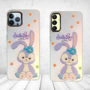 کاور اپیکوی مدل Stellar Bunny مناسب برای گوشی موبایل سامسونگ Galaxy A25