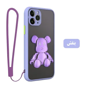 کاور اسپارتان مدل MBC Teddy مناسب برای گوشی موبایل سامسونگ Galaxy A03
