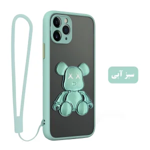کاور اسپارتان مدل MBC Teddy مناسب برای گوشی موبایل سامسونگ Galaxy A03