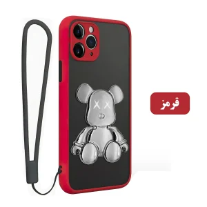 کاور اسپارتان مدل MBC Teddy مناسب برای گوشی موبایل سامسونگ Galaxy A03