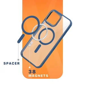 کاور مک دودو مدل Colored MagSafe مناسب برای گوشی موبایل اپل iPhone 14 Pro Max