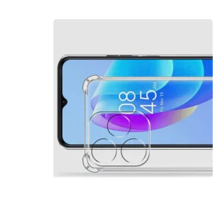 کاور اسپارتان مدل Airbag Strap مناسب برای گوشی موبایل تکنو Spark 10C 4G به همراه بندآویز