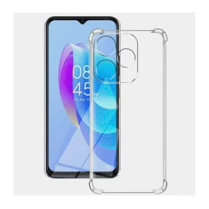 کاور اسپارتان مدل Airbag Strap مناسب برای گوشی موبایل تکنو Spark 10C 4G به همراه بندآویز