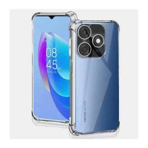 کاور اسپارتان مدل Airbag Strap مناسب برای گوشی موبایل تکنو Spark 10C 4G به همراه بندآویز