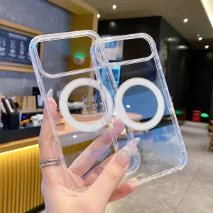 کاور اپیکوی مدل AntiShock-MagSafe مناسب برای گوشی موبایل اپل iPhone 17