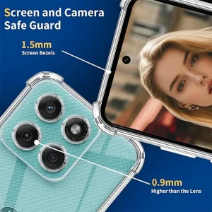 کاور اسپارتان مدل Airbag مناسب برای گوشی موبایل موتورولا Edge 60 Pro