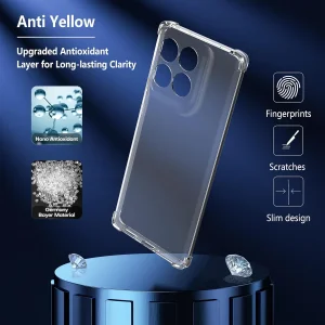 کاور اسپارتان مدل Airbag مناسب برای گوشی موبایل موتورولا Edge 60 Pro