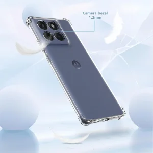 کاور اسپارتان مدل Airbag مناسب برای گوشی موبایل موتورولا Edge 60 Pro