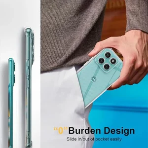 کاور اسپارتان مدل Airbag مناسب برای گوشی موبایل موتورولا Edge 60 Pro