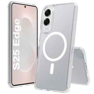 کاور اپیکوی مدل AntiShock-MagSafe مناسب برای گوشی موبایل سامسونگ Galaxy S25 Edge