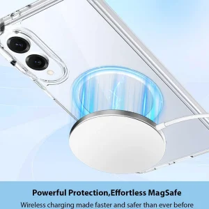 کاور اپیکوی مدل AntiShock-MagSafe مناسب برای گوشی موبایل سامسونگ Galaxy S25 Edge