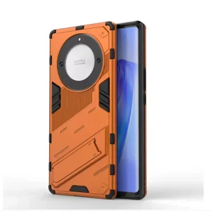 کاور اسپارتان مدل Bibercas Strap مناسب برای گوشی موبایل آنر Magic 5 Lite به همراه بند