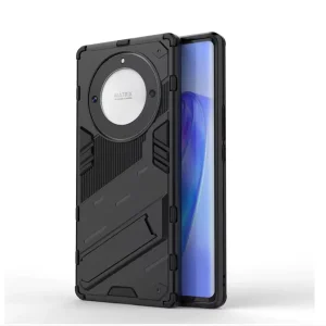 کاور اسپارتان مدل Bibercas Strap مناسب برای گوشی موبایل آنر Magic 5 Lite به همراه بند