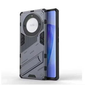 کاور اسپارتان مدل Bibercas Strap مناسب برای گوشی موبایل آنر Magic 5 Lite به همراه بند