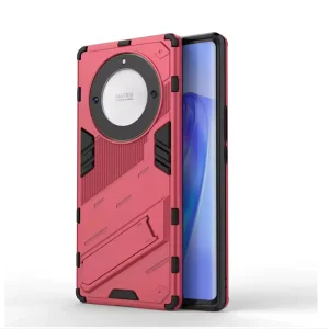 کاور اسپارتان مدل Bibercas Strap مناسب برای گوشی موبایل آنر Magic 5 Lite به همراه بند