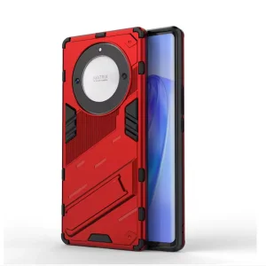 کاور اسپارتان مدل Bibercas Strap مناسب برای گوشی موبایل آنر Magic 5 Lite به همراه بند
