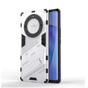 کاور اسپارتان مدل Bibercas Strap مناسب برای گوشی موبایل آنر Magic 5 Lite به همراه بند