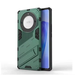 کاور اسپارتان مدل Bibercas Strap مناسب برای گوشی موبایل آنر Magic 5 Lite به همراه بند