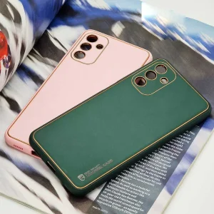کاور اِپیکوی مدل Leather Case مناسب برای گوشی موبایل سامسونگ Galaxy S24