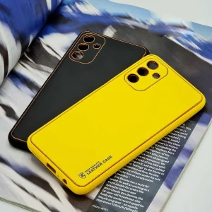 کاور اِپیکوی مدل Leather Case مناسب برای گوشی موبایل سامسونگ Galaxy S24