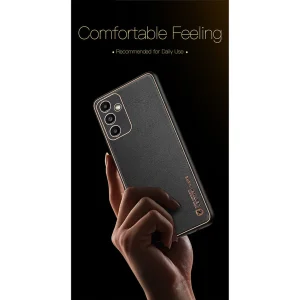 کاور اِپیکوی مدل Leather Case مناسب برای گوشی موبایل سامسونگ Galaxy S24