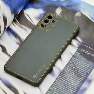 کاور اِپیکوی مدل Leather Case مناسب برای گوشی موبایل سامسونگ Galaxy S24