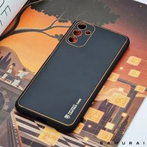 کاور اِپیکوی مدل Leather Case مناسب برای گوشی موبایل سامسونگ Galaxy S24
