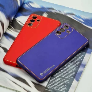 کاور اِپیکوی مدل Leather Case مناسب برای گوشی موبایل سامسونگ Galaxy S24