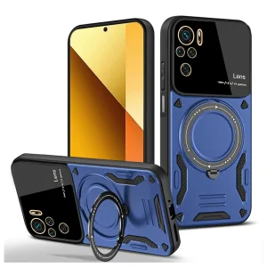 کاور اسپارتان مدل Hybrid Strap مناسب برای گوشی موبایل شیائومی Redmi Note 10s / Redmi Note 10 4G / Poco M5s  به همراه بند