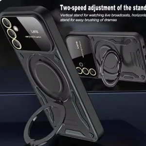 کاور اسپارتان مدل Hybrid Strap مناسب برای گوشی موبایل سامسونگ Galaxy A26 به همراه بند